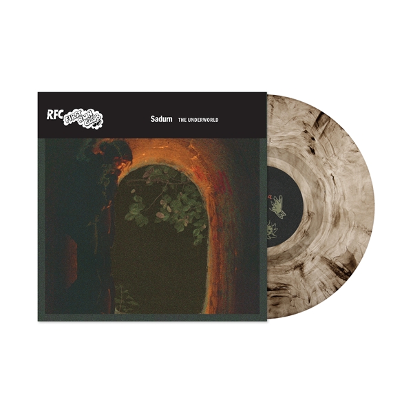 Sadurn - The Underworld (dark Sky Vinyl)