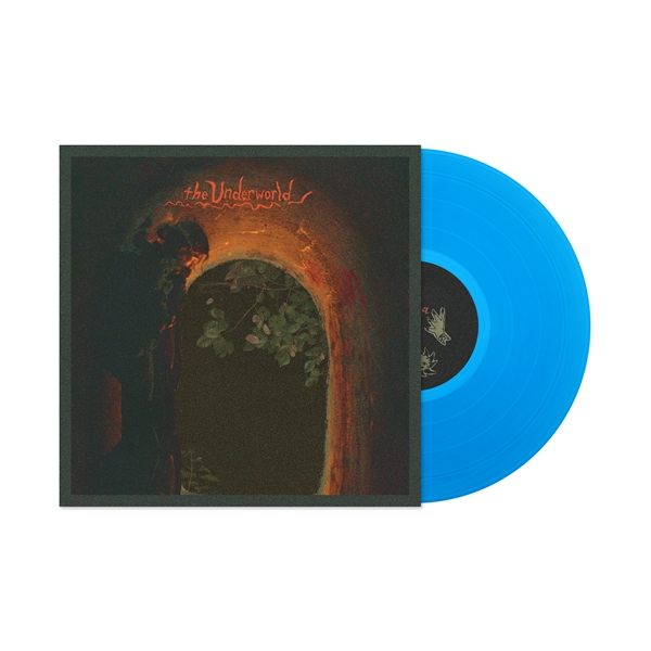Sadurn - The Underworld (transparent Blue Vinyl)