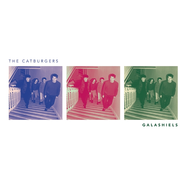 Catburgers, The - Galashiels