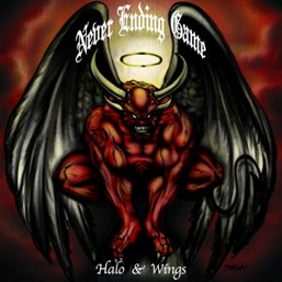 Never Ending Game - Halo & Wings