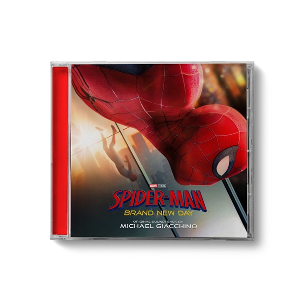 O.s.t. - Spider-man: Brand New Day
