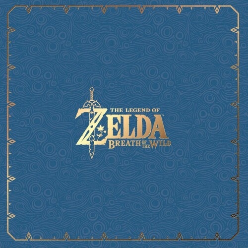 O.s.t. - Legend Of Zelda: Breath Of The Wild