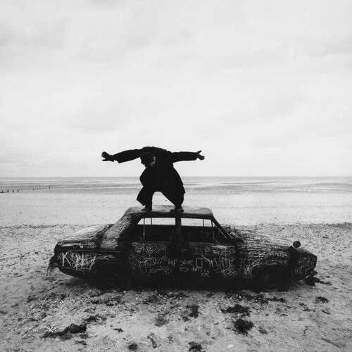 1975, The - Being Funny In A Foreign Language (clear Vinyl)