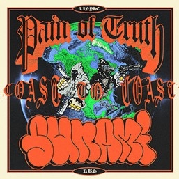 Pain Of Truth/sunami - Coast To Coast