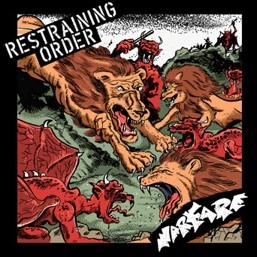 Restraining Order/warfare - Split