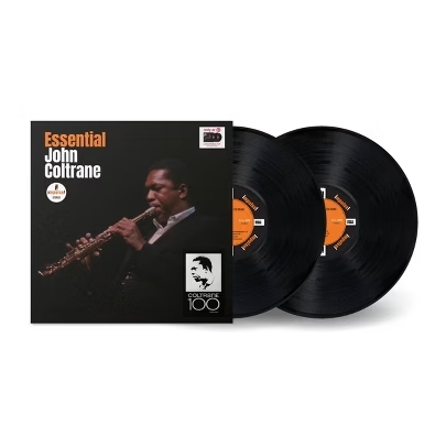Coltrane, John - Essential John Coltrane