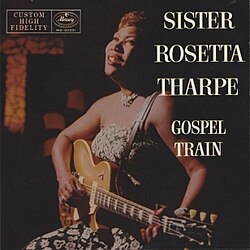 Tharpe, Sister Rosetta - Gospel Train (verve Vault) (180 Gr)