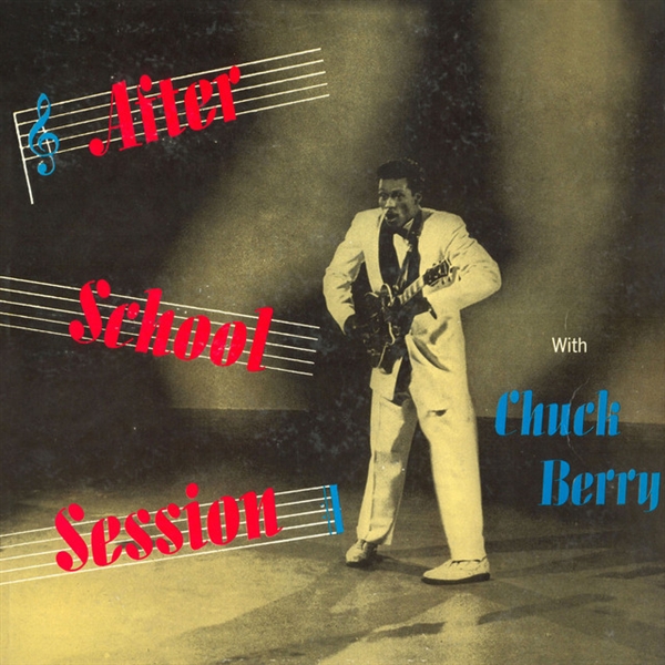 Berry, Chuck - After School Session (chess Acoustic) (180 Gr)