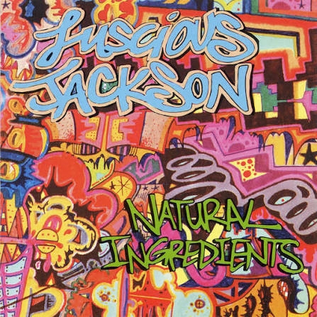 Luscious Jackson - Natural Ingredients