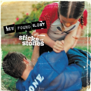 New Found Glory - Sticks And Stones