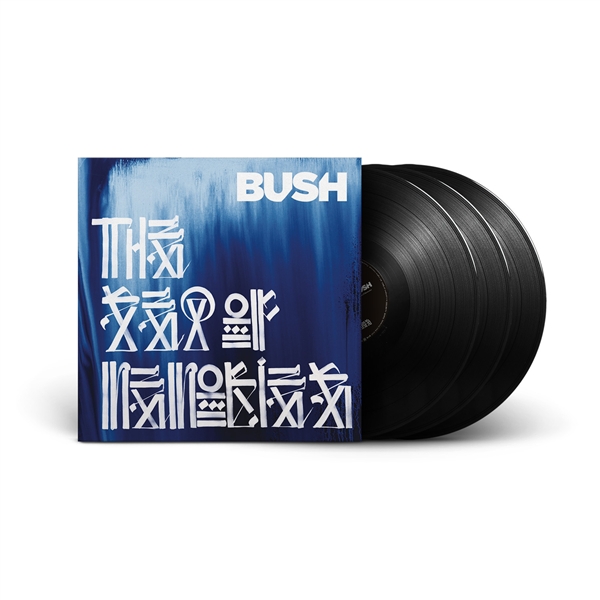 Bush - The Sea Of Memories (15th Anniversary)