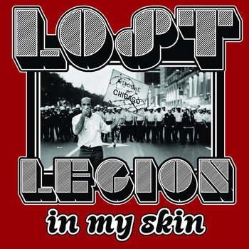 Lost Legion - In My Skin (demos & Singles) (gray Color)