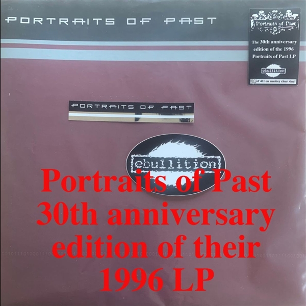 Portraits Of Past - 01010101 (30th Anniv. Color)