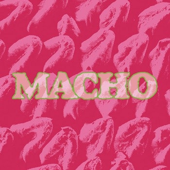 Meatwound - Macho (pink)