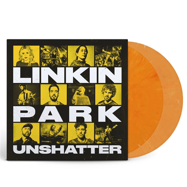 O.s.t./linkin Park - Unshatter (live In Sao Paulo) (citrus Eco Mix)