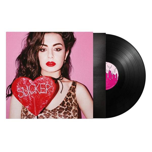 Charli Xcx - Sucker