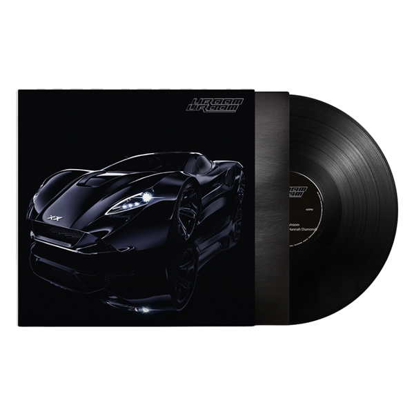 Charli Xcx - Vroom Vroom (ep)