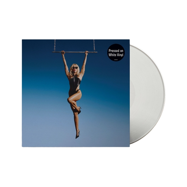 Cyrus, Miley - Endless Summer Vacation (white Vinyl)