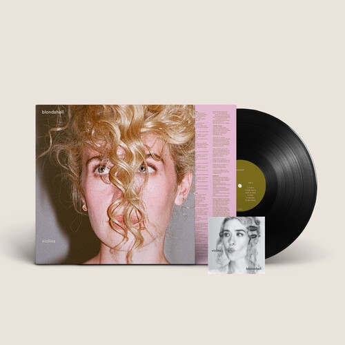 Blondshell - Violins