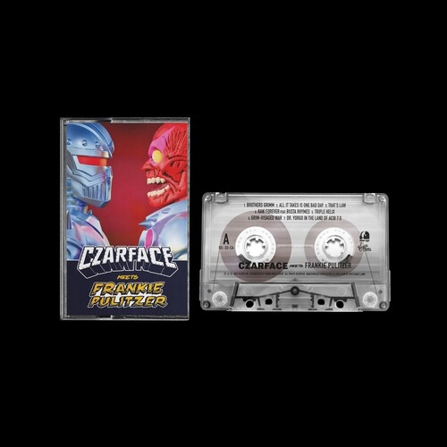 Czarface - Czarface Meets Frankie Pulitzer