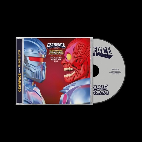 Czarface - Czarface Meets Frankie Pulitzer