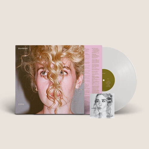 Blondshell - Violins (indie)