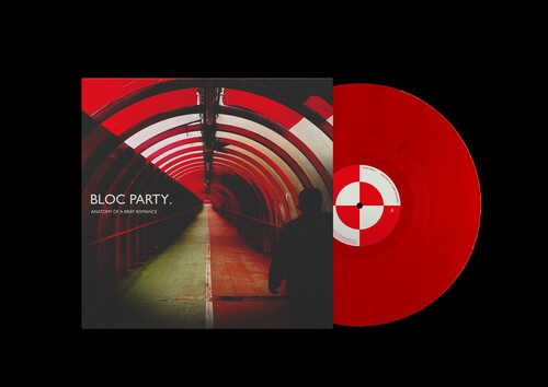 Bloc Party - Anatomy Of A Brief Romance (indie)