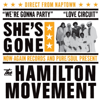 Hamilton Movement, The - The Hamilton Movement