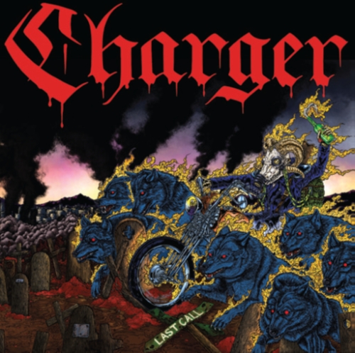 Charger - Last Call (color)