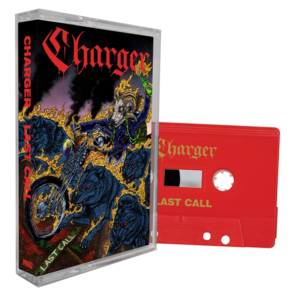 Charger - Last Call
