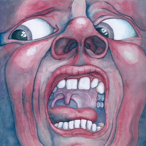 King Crimson - In The Court Of The Crimson King (50th 200gr)