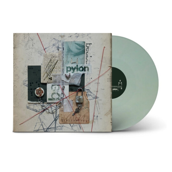 Beabadoobee - Pylon (seafoam Vinyl)