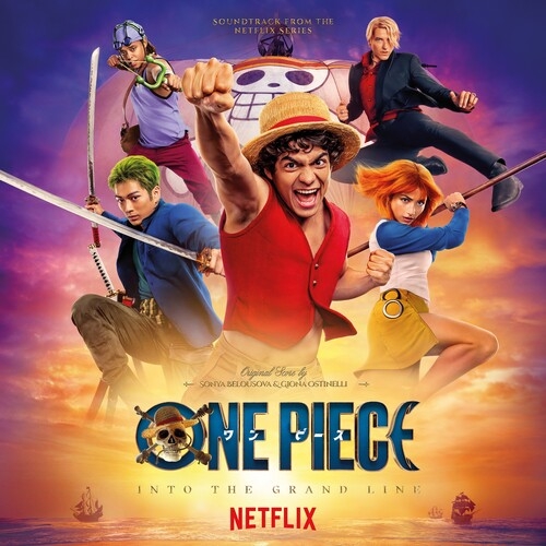 O.s.t. - One Piece: Into The Grand Line