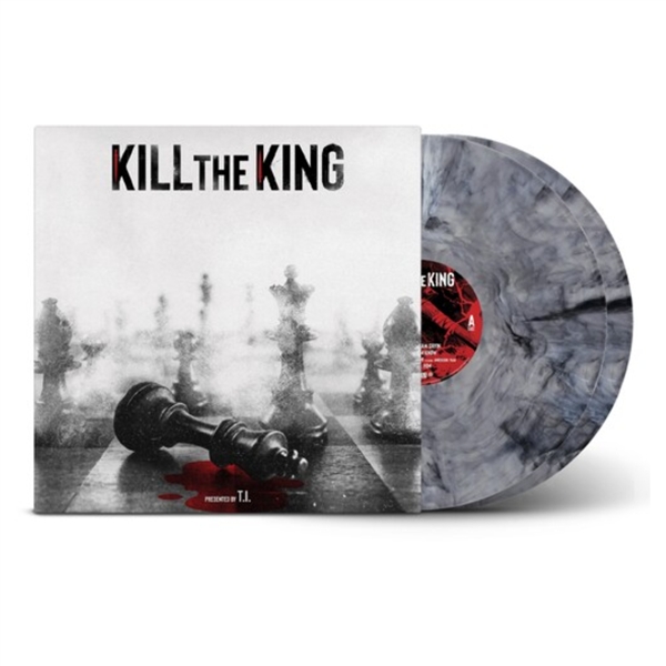 T.i. - Kill The King (indie) (smoke Vinyl)