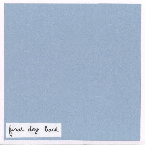 First Day Back - Forward (indie) (clear Vinyl)