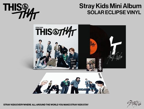 Stray Kids - This & That (solar Eclipse)