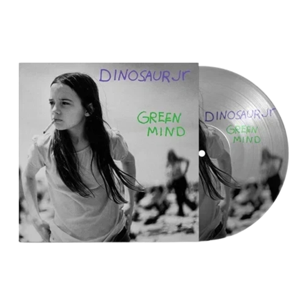 Dinosaur Jr - Green Mind (pic)