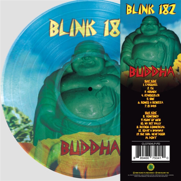 Blink 182 - Buddha (pic)