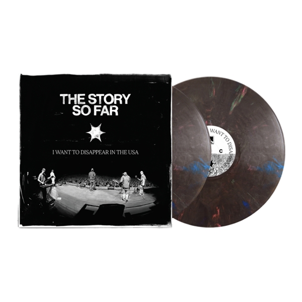 Story So Far - I Want To Disappear (rainbow Road Vinyl)