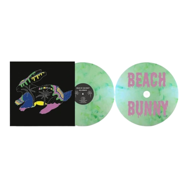 Beach Bunny - The Early Days: Animalism, Pool Party, Crybaby