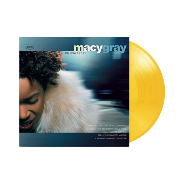 Gray, Macy - On How Life Is (180 Gr) (yellow)