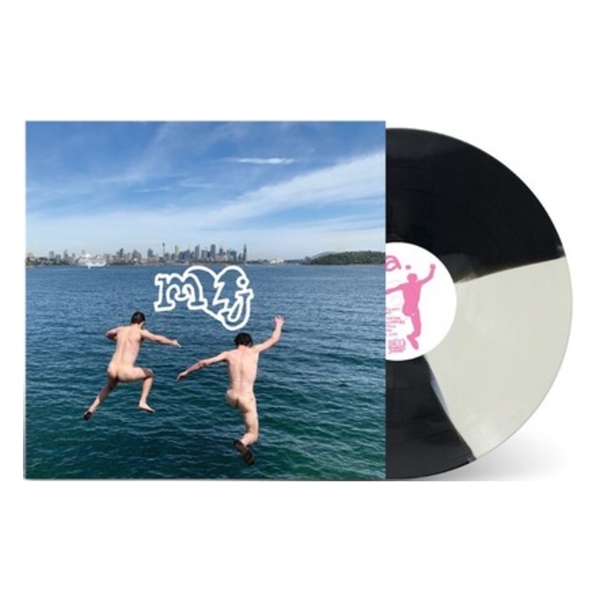 Mom Jeans - Sweet Tooth (indie) (black/white Stripe Vinyl)