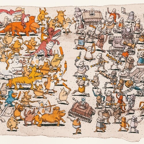 Dance Gavin Dance - Instant Gratification (eco Vinyl)