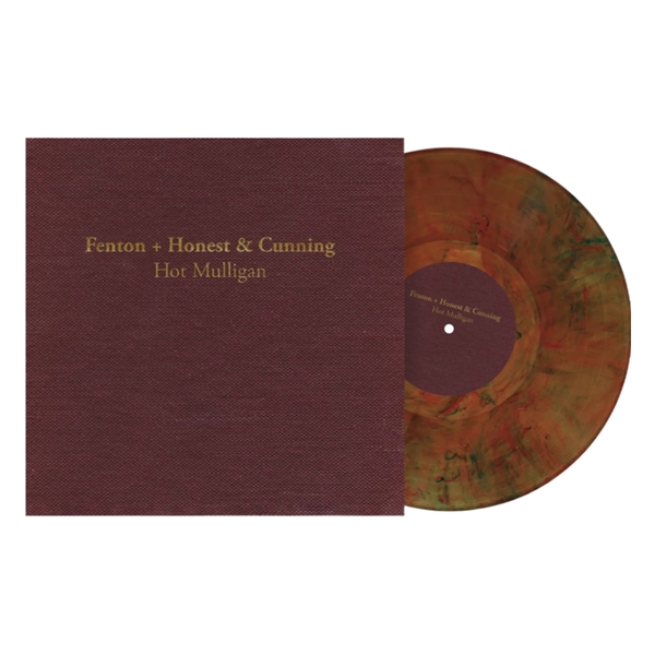 Hot Mulligan - Fenton + Honest & Cunning (lava Vinyl)