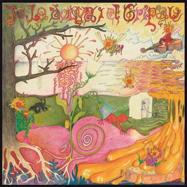 Riba, Pau - Jo, La Donya I El Gripau