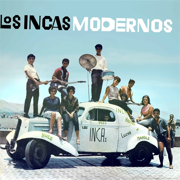 Los Incas Modernos - Los Incas Modernos
