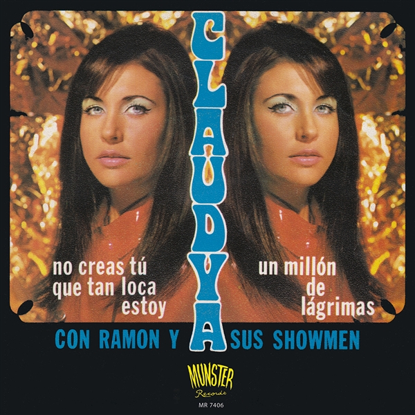 Claudya - Un Millon De Lagrimas