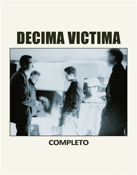 Decima Victima - Completo (2 Cassette)