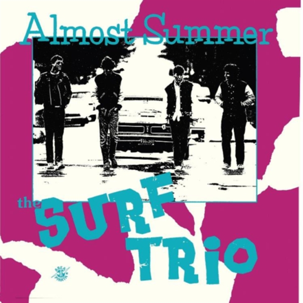 Surf Trio, The - Almost Summer