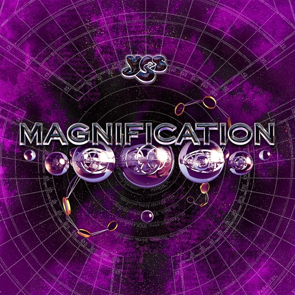 Yes - Magnification (25th Anniv.) (180 Gr) (half-speed)